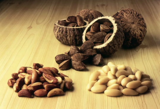 Бразильские орехи польза и вред