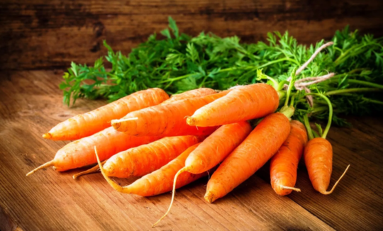 Морковь польза для организма